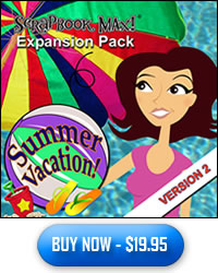 Summer Vacation Expansion Pack